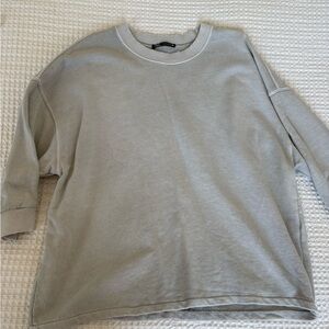 Zara sweatshirt